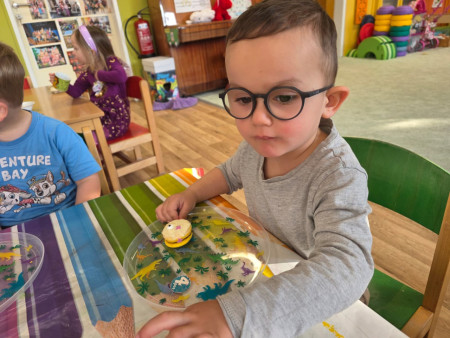 Poznaly jsme zájmy našich rodičů